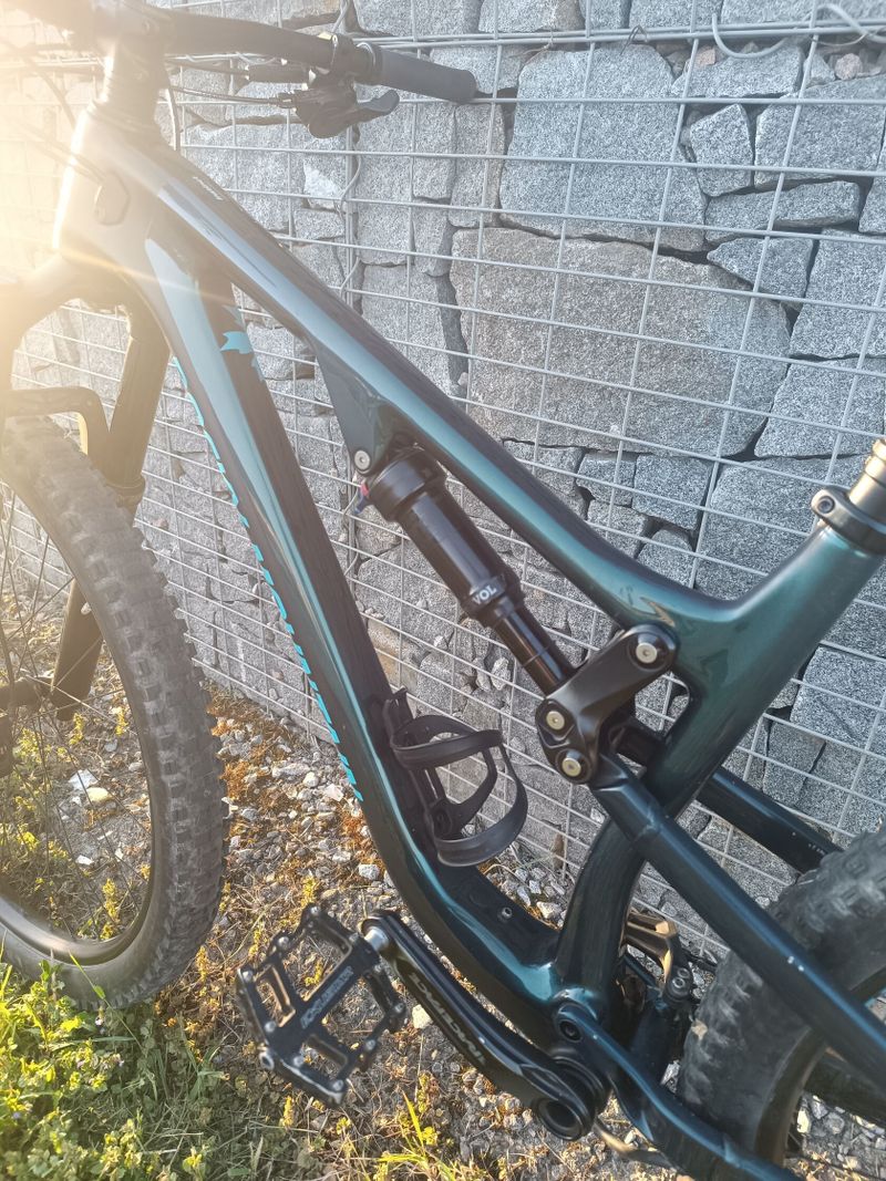 Rocky Mountain Instinct Carbon 50