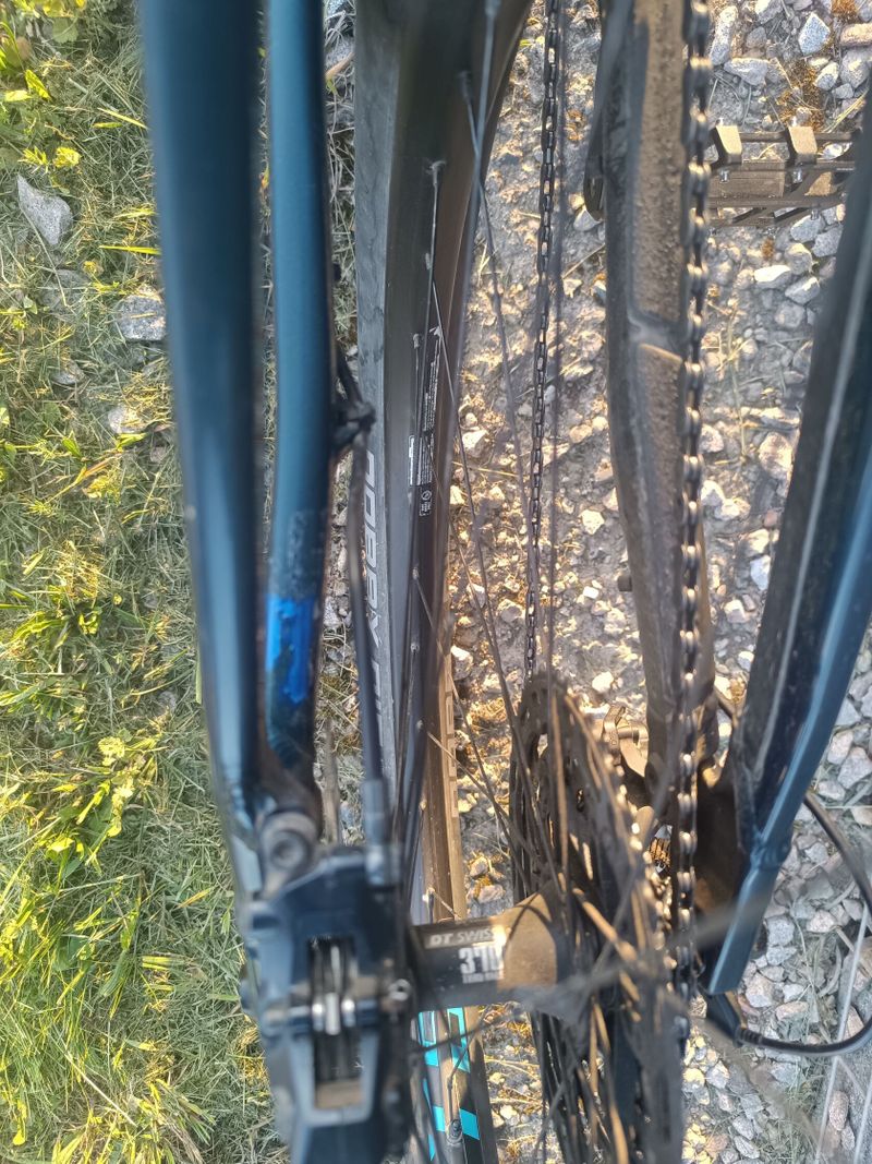 Rocky Mountain Instinct Carbon 50