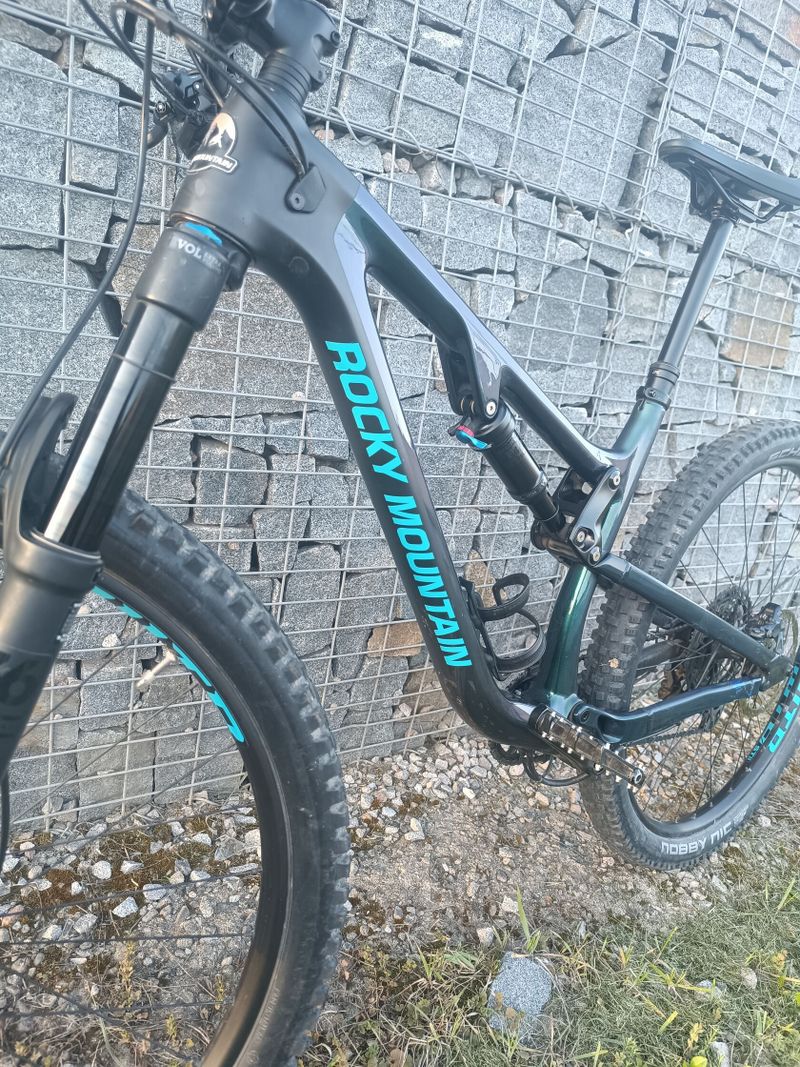 Rocky Mountain Instinct Carbon 50
