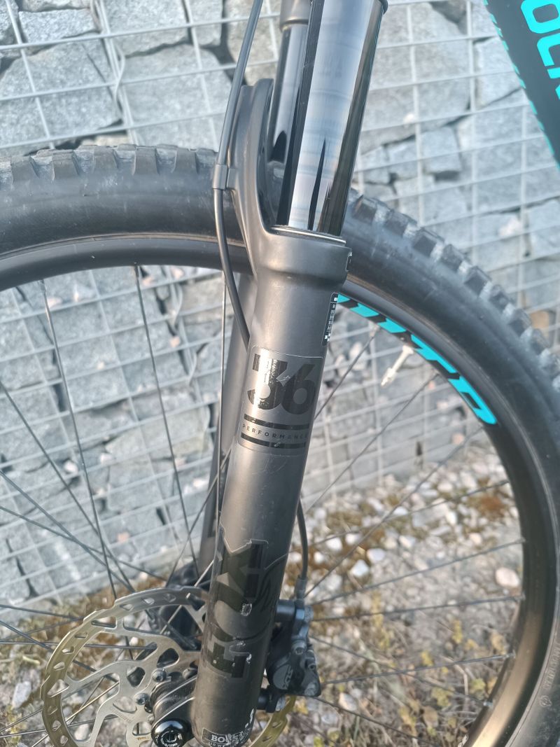 Rocky Mountain Instinct Carbon 50