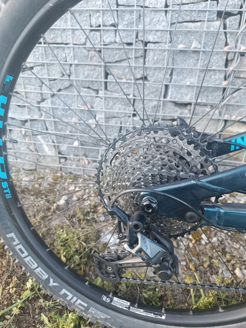 Rocky Mountain Instinct Carbon 50