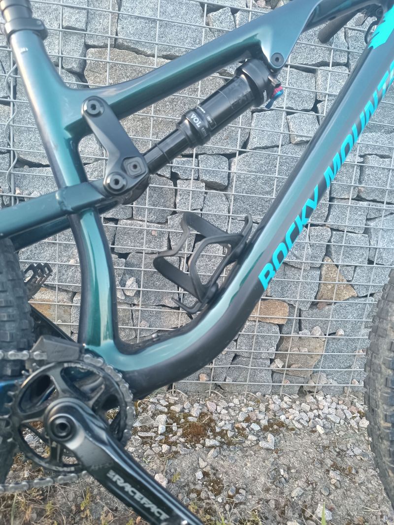 Rocky Mountain Instinct Carbon 50