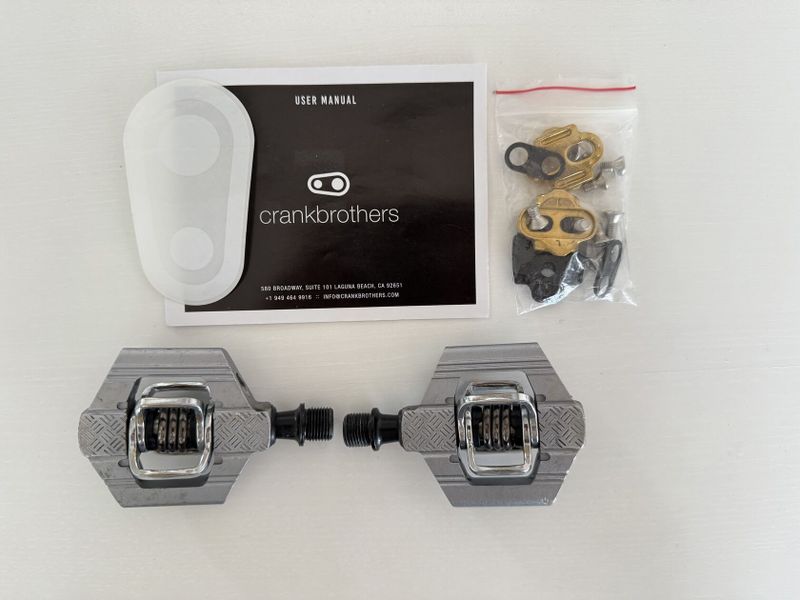 Pedály Crankbrothers Candy 2