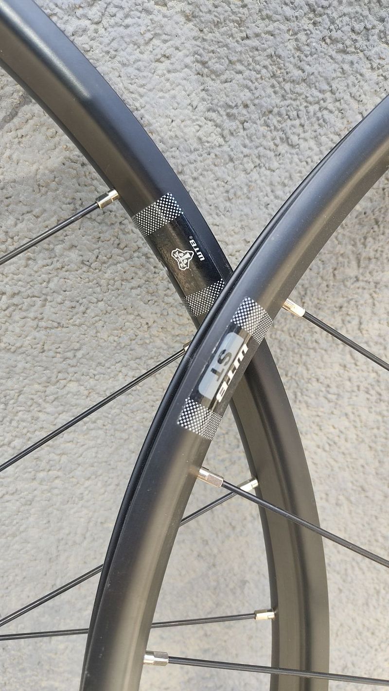 Kola 29, na Boost osy, Ořech Microspline 12s