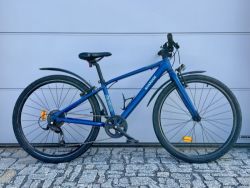 Dětské 26" trekové kolo Btwin 900 - ve velmi dobrém stavu