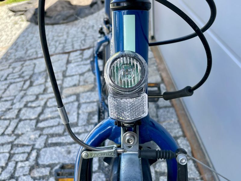 Dětské 26" trekové kolo Btwin 900 - ve velmi dobrém stavu