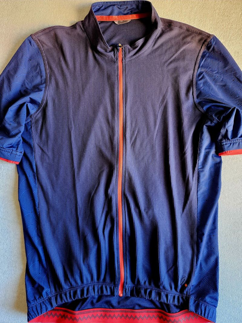 Pánský dres zn. Isadore, vel. XXL