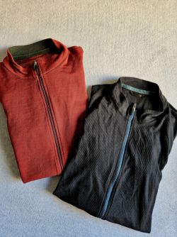 2 x dres zn. Isadore, vel. L