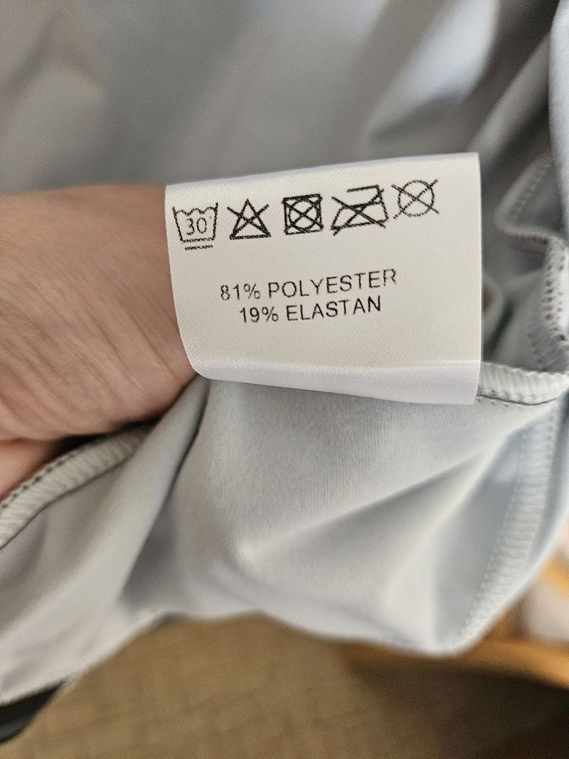 Pánský dres.s dlouhým rukávem, vel. 5