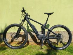 Prodám celoodpružené elektrokolo TREK POWERFLY FS 7+