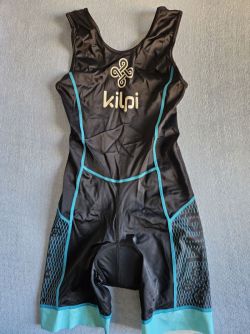 Kombinéza na triatlon, vel. S, zn. Kilpi