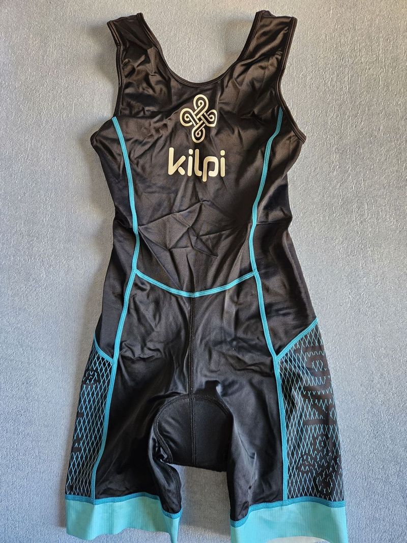 Kombinéza na triatlon, vel. S, zn. Kilpi
