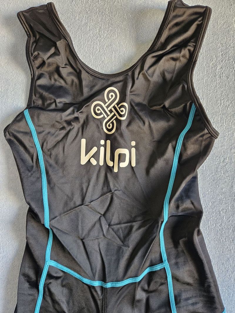 Kombinéza na triatlon, vel. S, zn. Kilpi