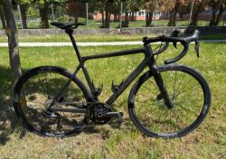 Time Alpe d Huez velkost 54