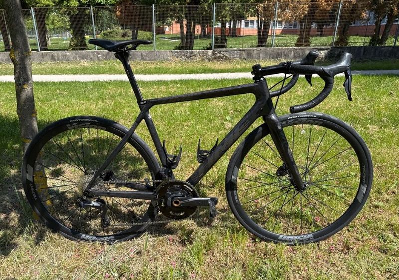 Time Alpe d Huez velkost 54