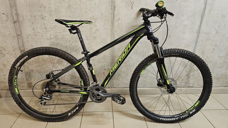 MERIDA BIG.SEVEN 20