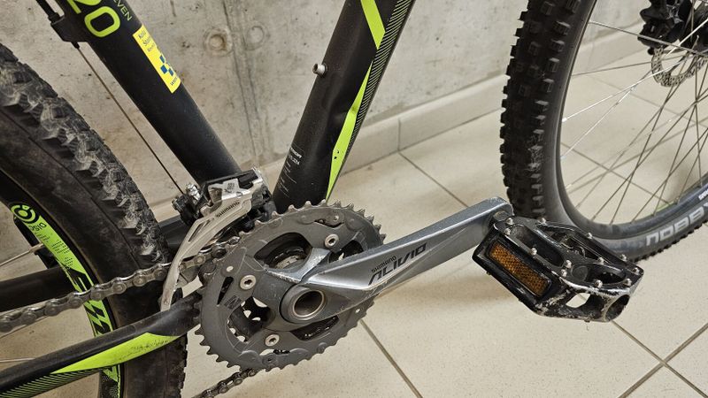 MERIDA BIG.SEVEN 20