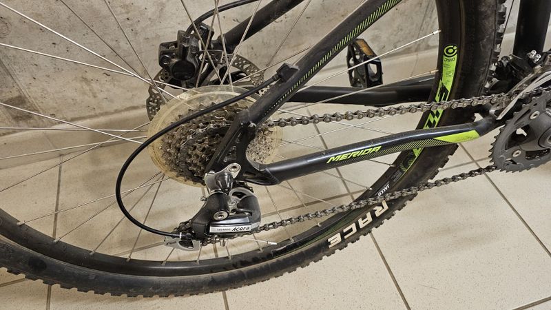MERIDA BIG.SEVEN 20