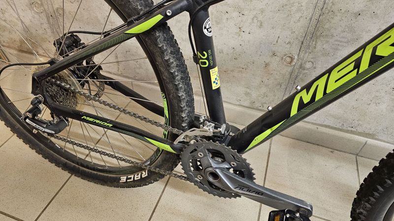 MERIDA BIG.SEVEN 20