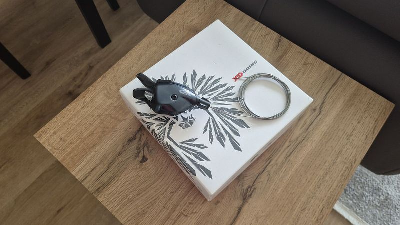 Řadící páčka Sram GX Eagle