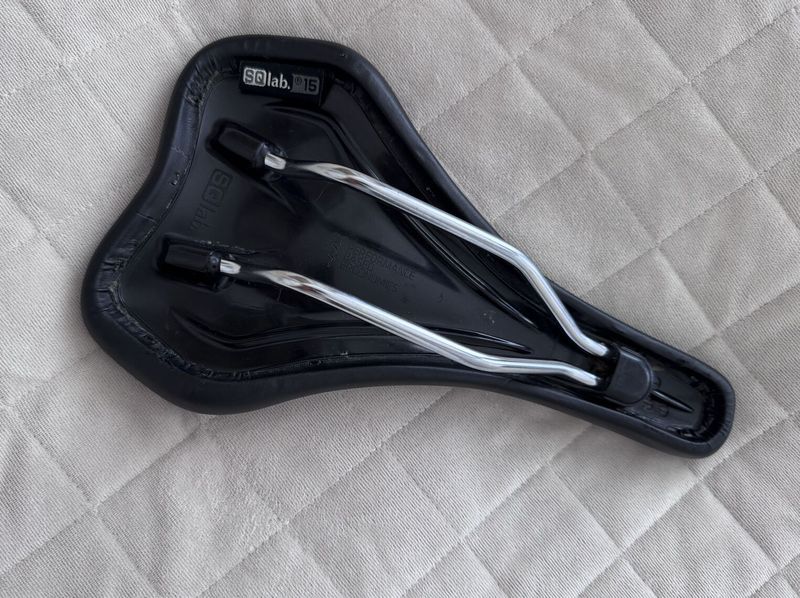 Sedlo SQLab 611 (15 cm)