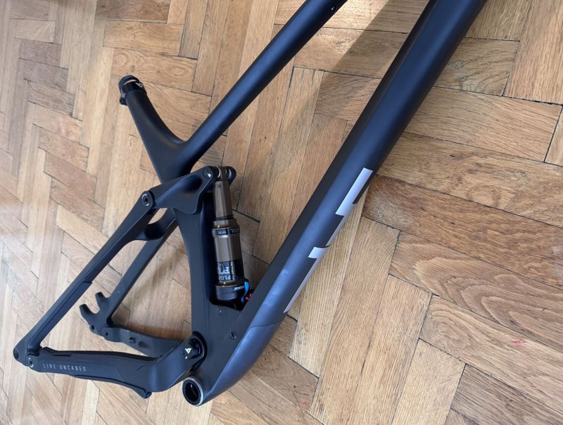 Rám YT IZZO Core 4 (XXL)