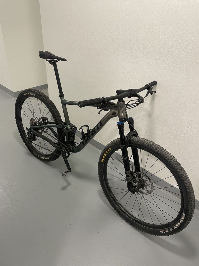 Giant Anthem 29 1 (2021)