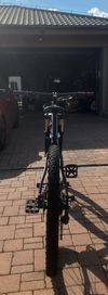 MERIDA Big.Trail 400 Silk Dark Purple