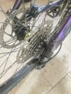 MERIDA Big.Trail 400 Silk Dark Purple