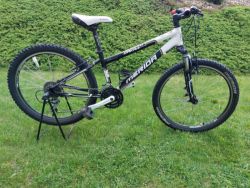 Dětské kolo Merida Dakar Lite Champion 24"
