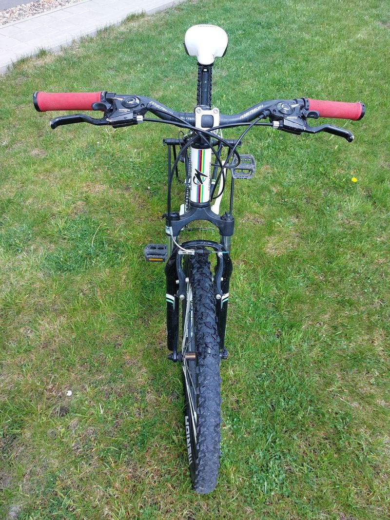 Dětské kolo Merida Dakar Lite Champion 24"