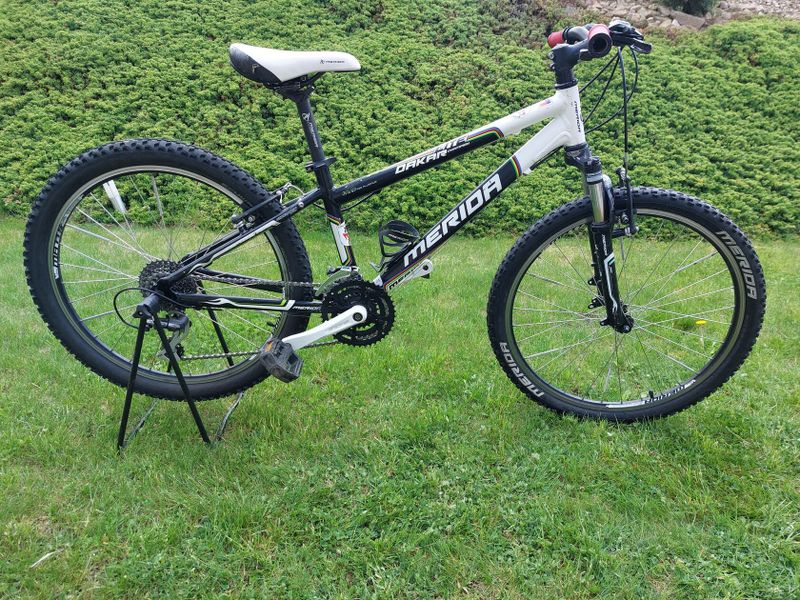 Dětské kolo Merida Dakar Lite Champion 24"