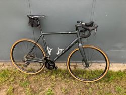 Author Aura XR5 2019/2020 vel. 56
