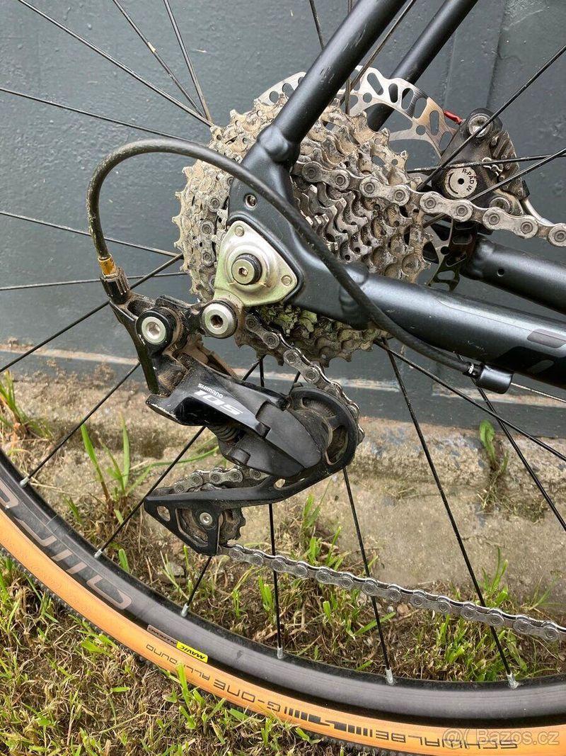 Author Aura XR5 2019/2020 vel. 56