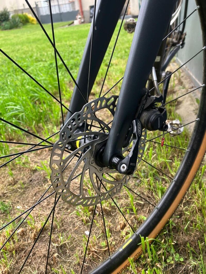 Author Aura XR5 2019/2020 vel. 56