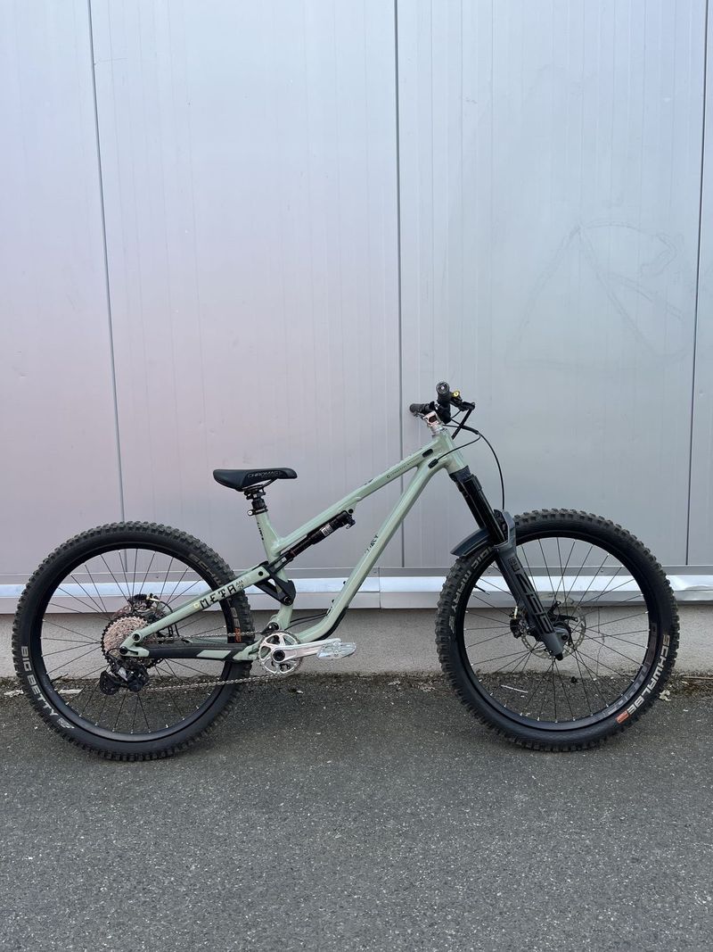 Commencal Meta - Custom build