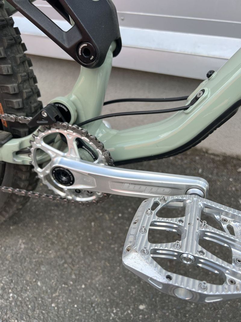 Commencal Meta - Custom build