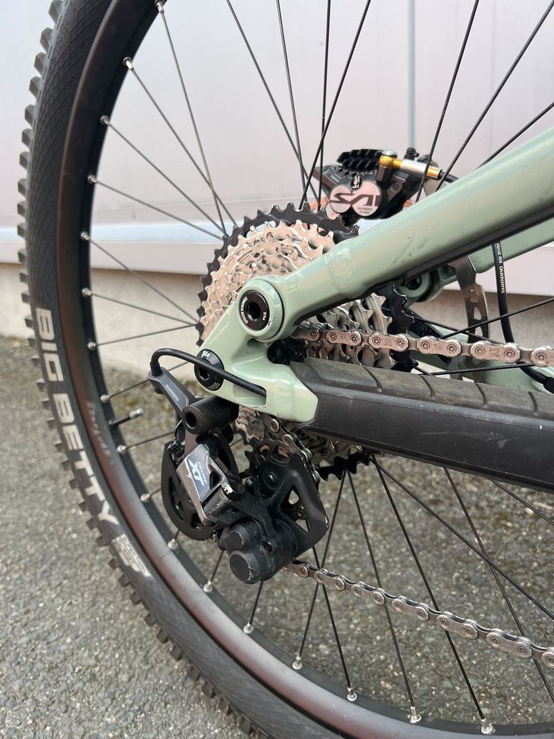 Commencal Meta - Custom build