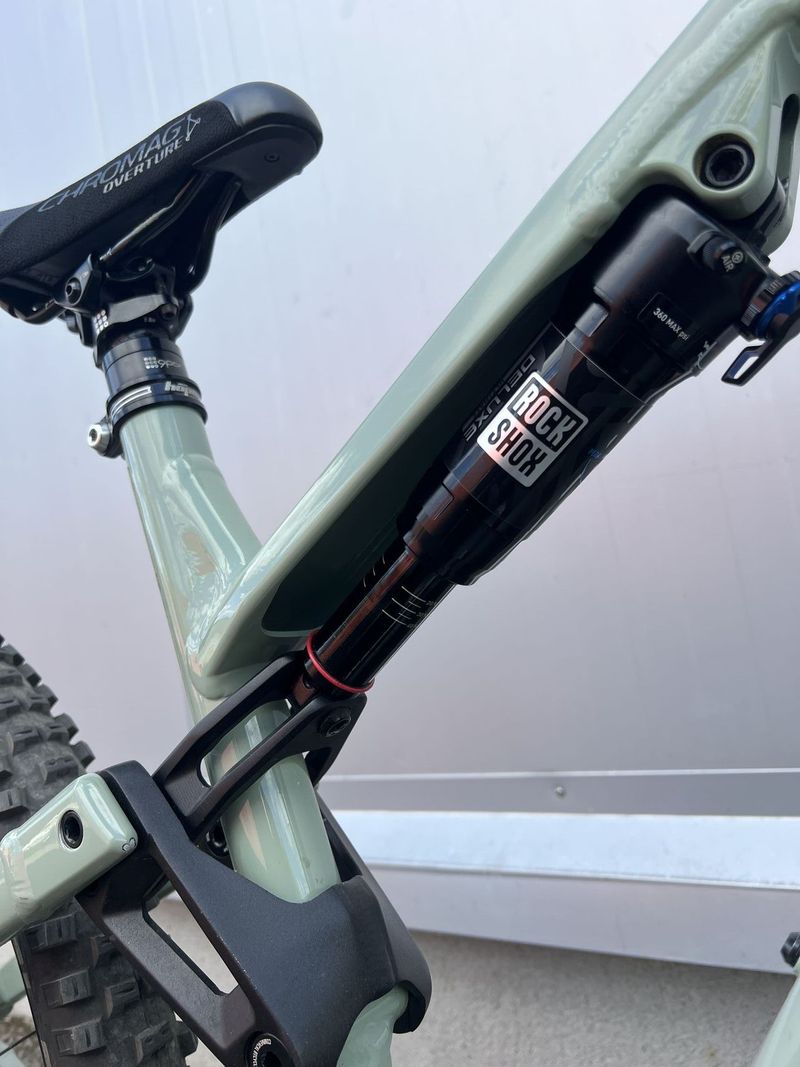 Commencal Meta - Custom build