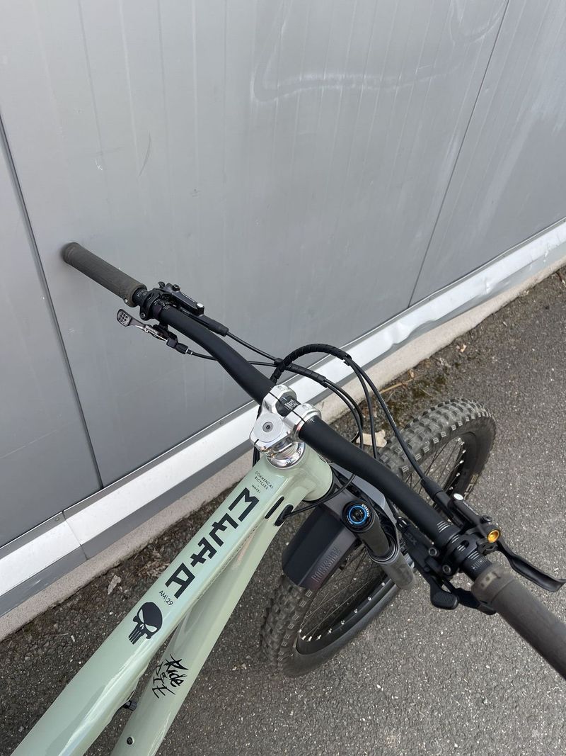 Commencal Meta - Custom build