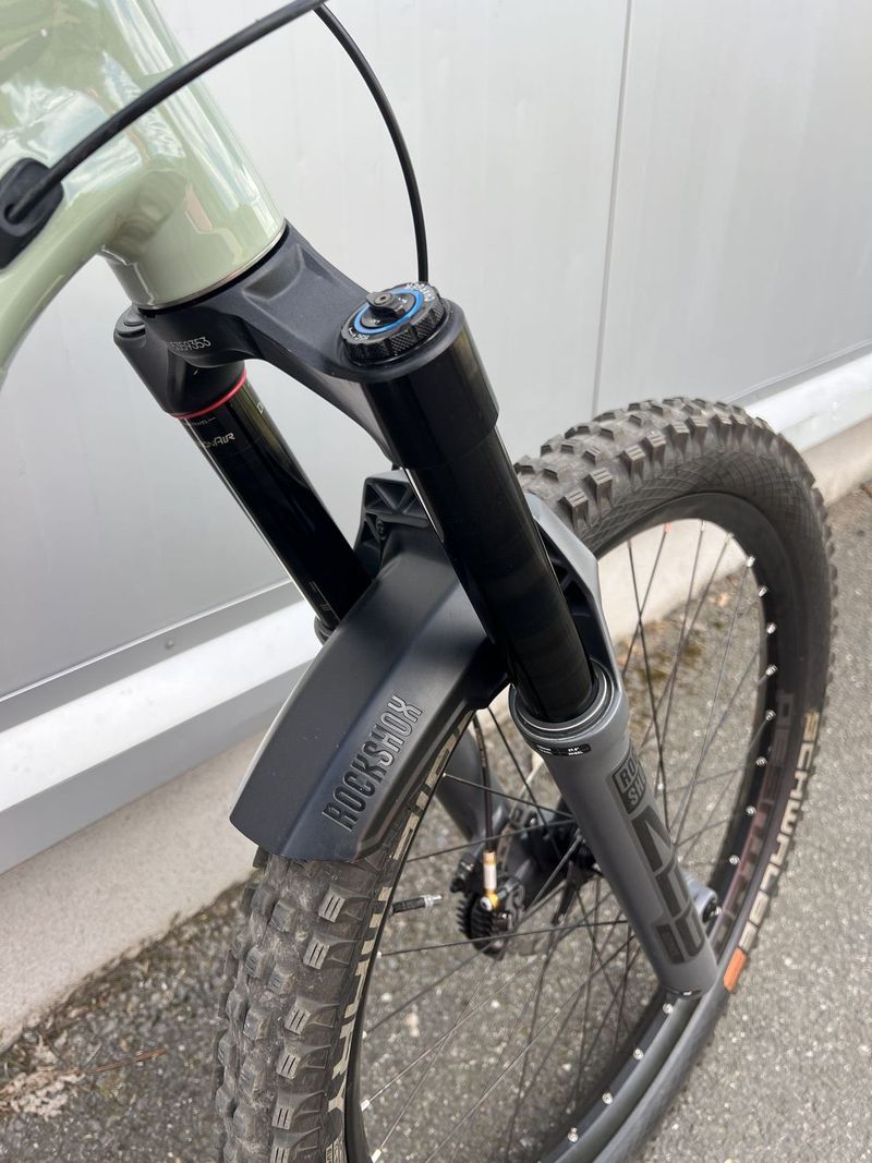 Commencal Meta - Custom build