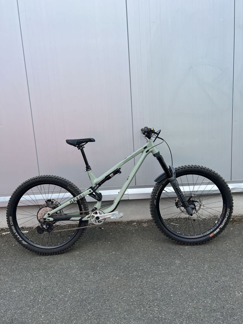 Commencal Meta - Custom build