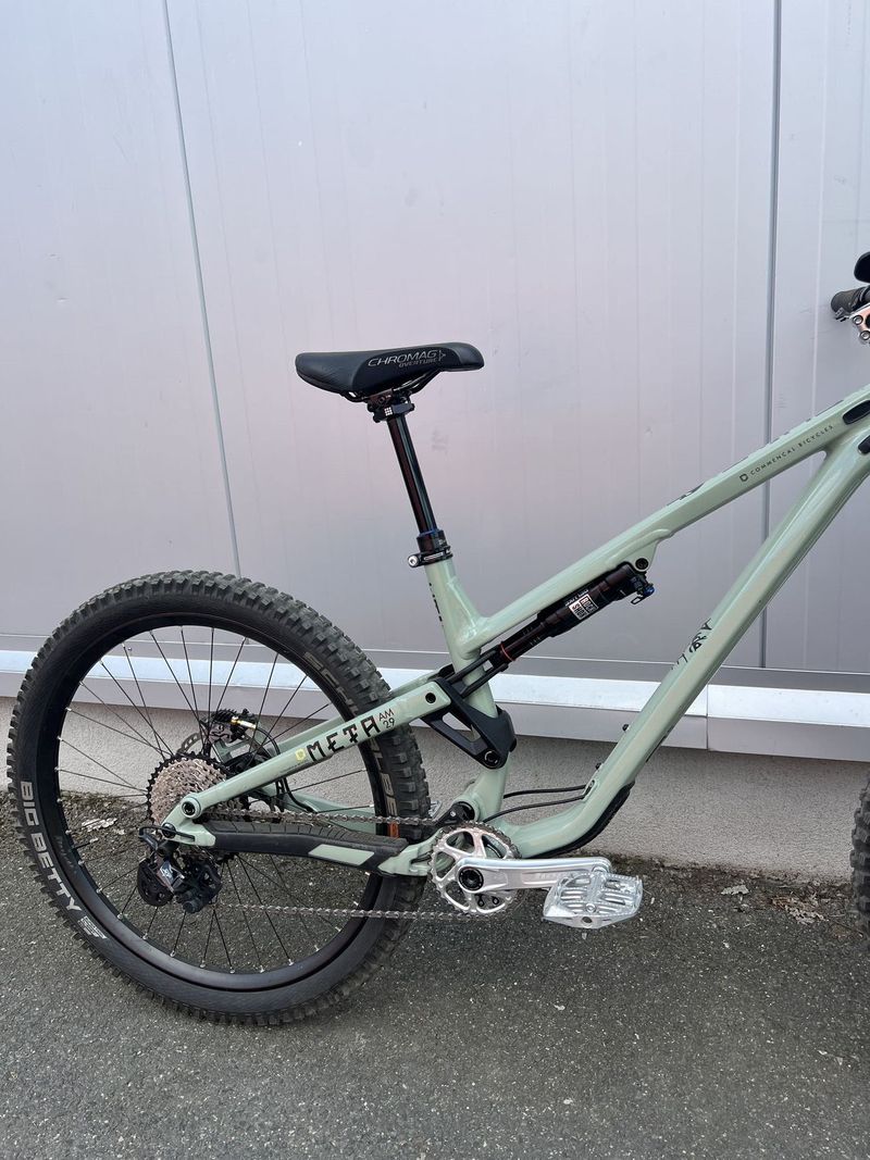 Commencal Meta - Custom build