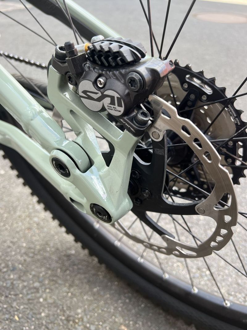 Commencal Meta - Custom build