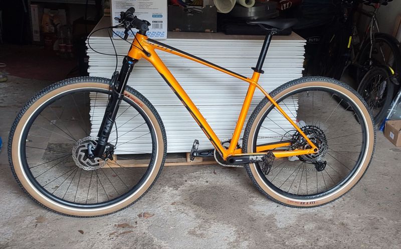 Scott Scale 960 vel. L