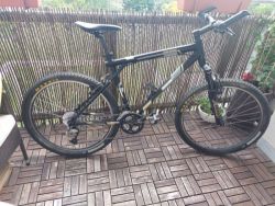 Horské kolo GT Avalanche 1.0
