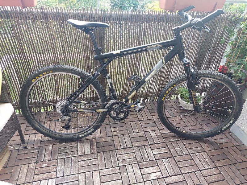 Horské kolo GT Avalanche 1.0