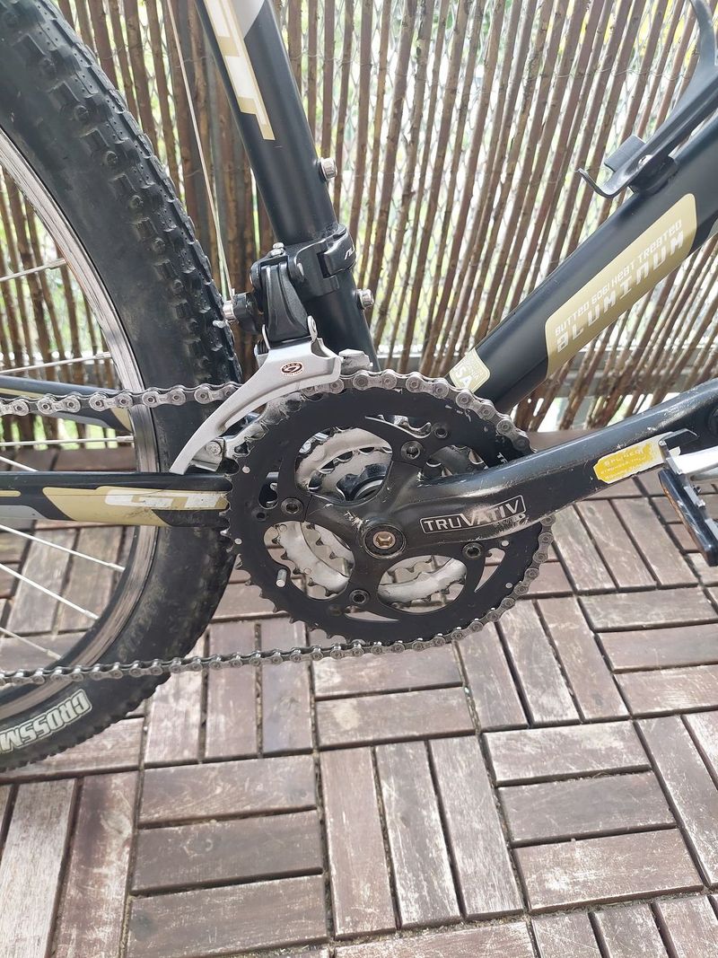 Horské kolo GT Avalanche 1.0