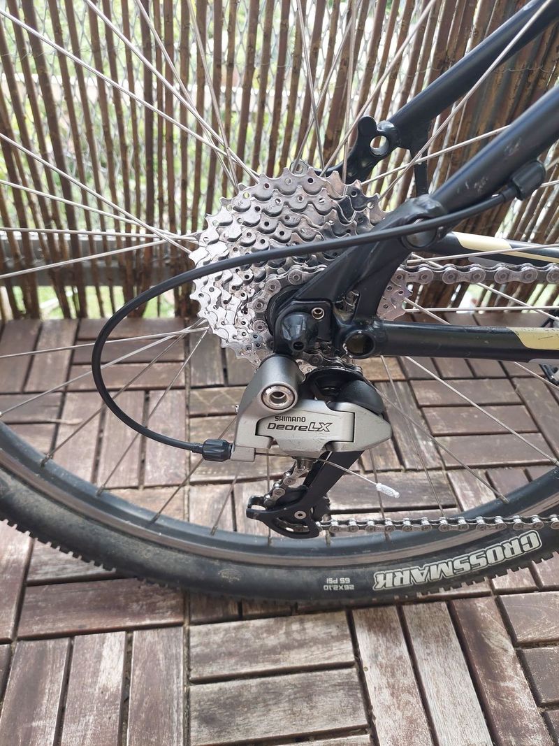 Horské kolo GT Avalanche 1.0