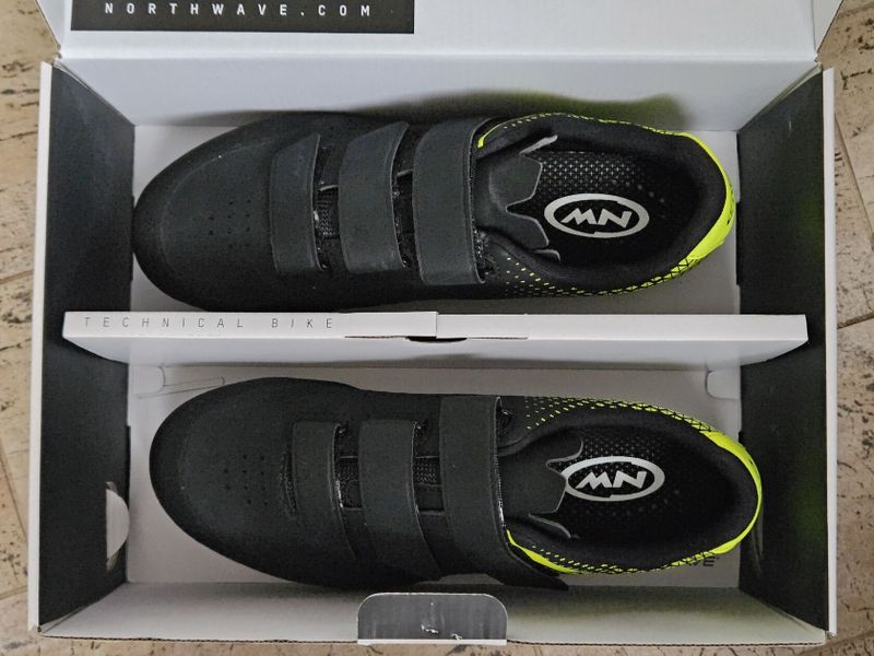 MTB tretry Northwave Origin 2